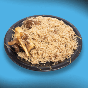 Beef Yakhni Pulao