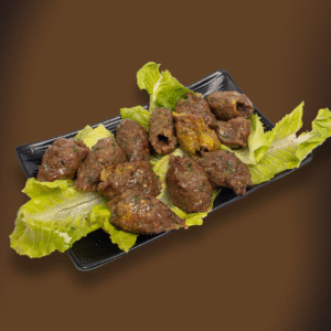 Beef Gola Kabab