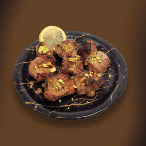 Beef Pista Boti(8pcs)