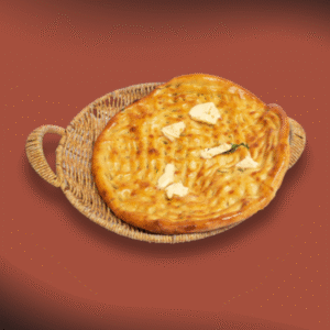 Butter Naan