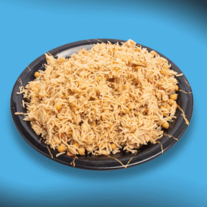 Channa Pulao