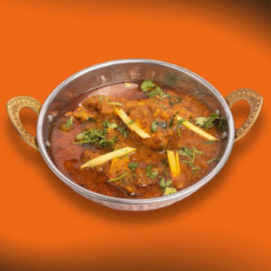 Chicken Karahi Bone