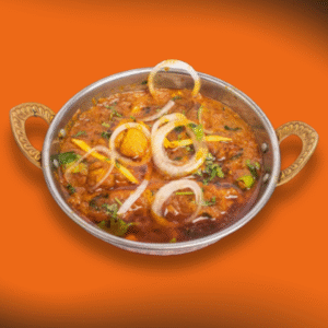 Chicken Masala Karahi