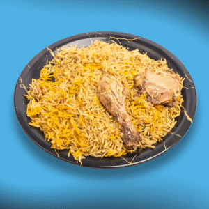 Chicken Pulao