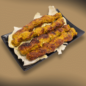 Chicken Seekh Kabab