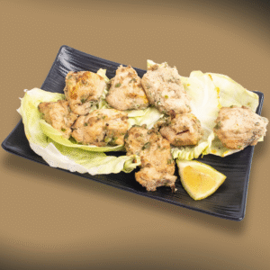 Chicken White Tikka Boti