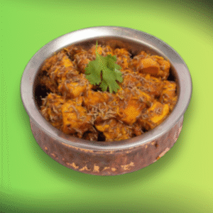 Chicken Zeera Handi