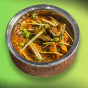 Chicken Achari Handi