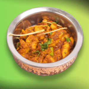 Chicken Dum Handi