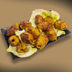 Chicken Gola Kabab