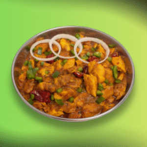 Chicken Hyderabadi Handi