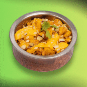 Chicken Kashmiri Handi