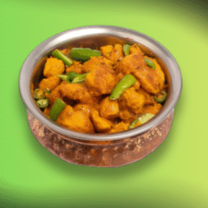 Chicken Maska Handi