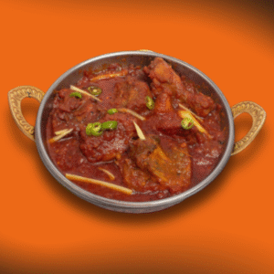 Chicken Pakistani Karahi