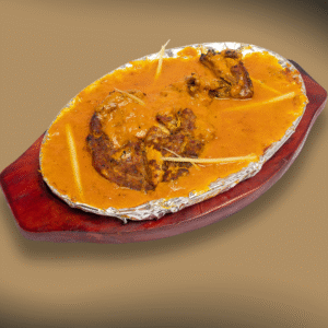 Chicken Tikka Boti Masala