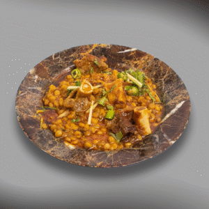 Daal Channa Gosht