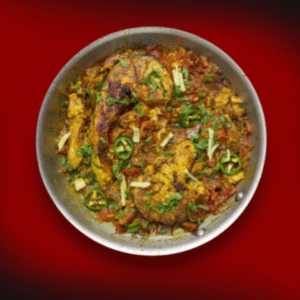 Fish Karahi (200grm)