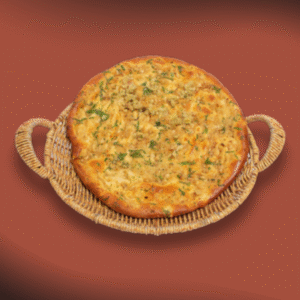 Garlic Naan