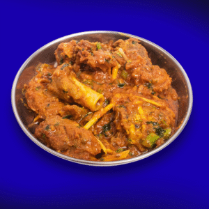 Mutton Bhunna Gosht Karahi