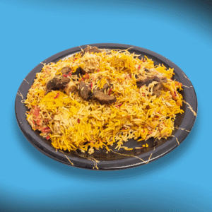 Mutton Biryani