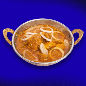 Mutton Masala Karahi