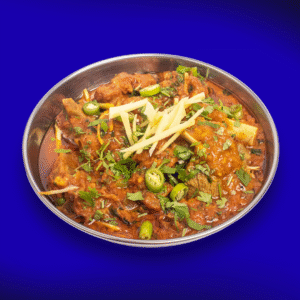 Mutton Pakistani Karahi