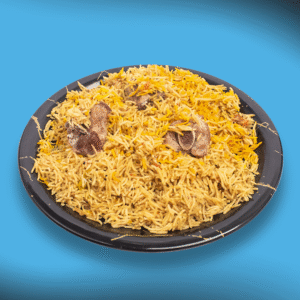 Mutton Pulao