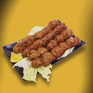 Mutton Seekh Kabab