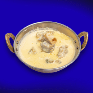 Mutton White Karahi