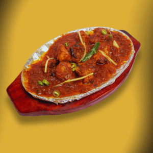 Mutton Tikka Boti Masala