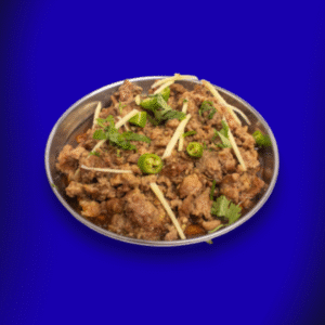 Mutton Dum Qeema (500 ML)