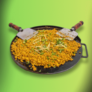 Chicken Tawa Qeema (500 ML)