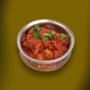 Mutton Dum Handi