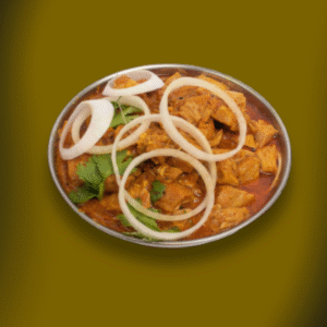 Mutton Dum Masala Handi