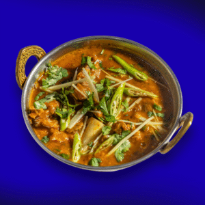 Mutton Karahi with Bone