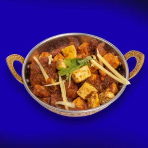 Mutton Paneer Karahi