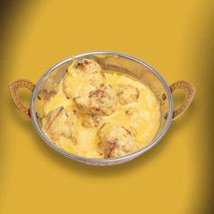 Mutton Tikka Malai Karahi