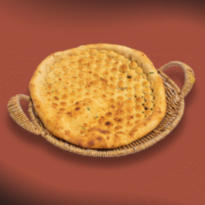 Plain Naan