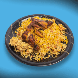 Chicken Tikka Biryani