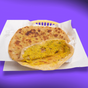 Chicken Paratha