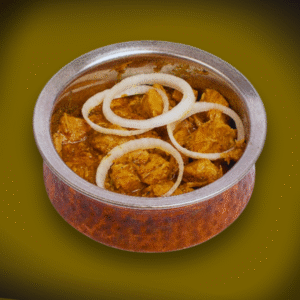 Mutton Masala Handi