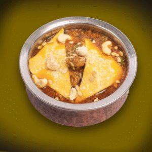 Mutton Kashmiri Handi
