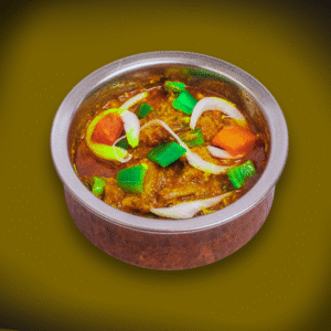 Mutton Afghani Handi