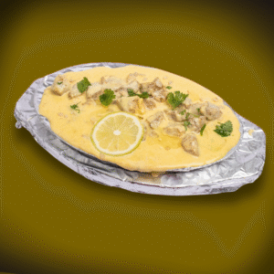 Mutton Mughlai Handi