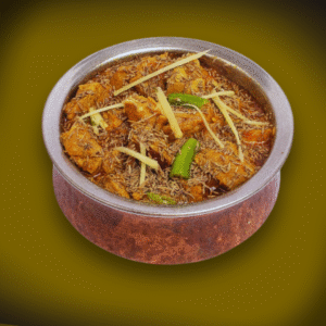 Mutton Zeera Handi