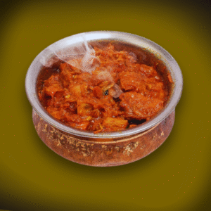Special Mutton Smoky Handi
