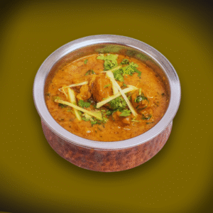 Mutton Black Pepper Handi