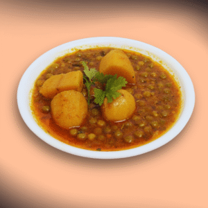 Aloo Matar