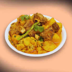 Aloo Gobi Gosht