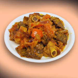 Karela Gosht(500ml)